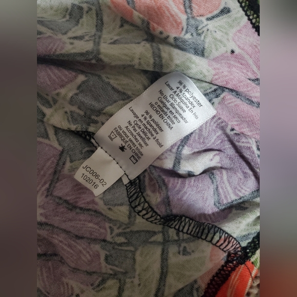 LuLaRoe top - Picture 5 of 6